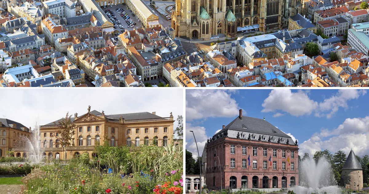 Photo amiante de l’immobilier à Metz
