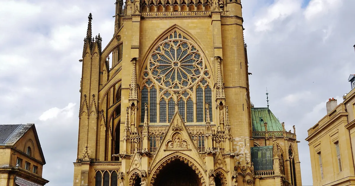 Photo risques de l’immobilier à Metz