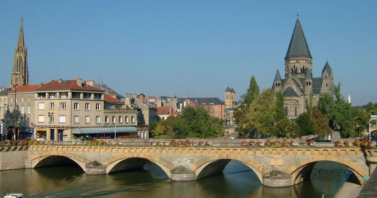 Photo analyse de l’immobilier à Metz